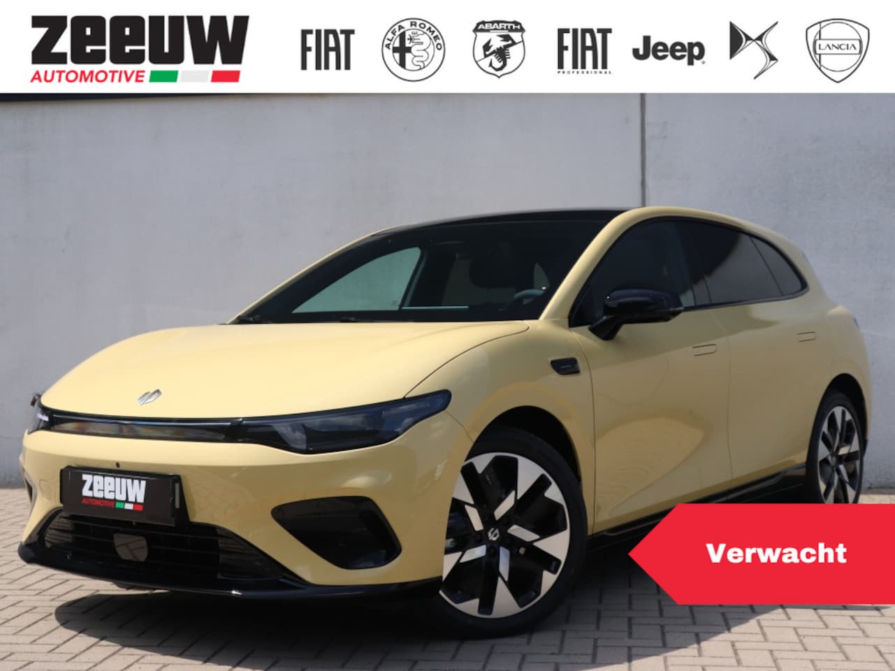 Leapmotor B05 - ProMax Des 67.1 kWh - AutoWereld.nl