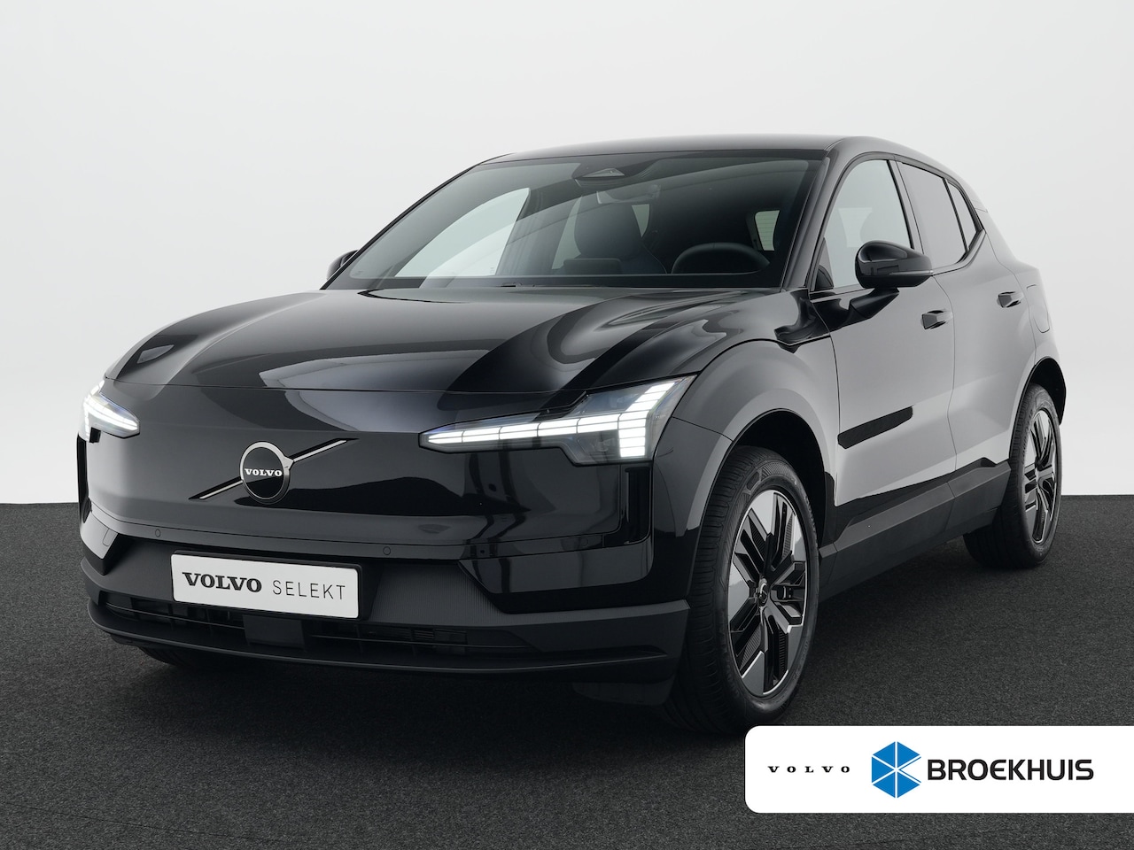 Volvo EX30 - P3 Long Range Plus Europa | Elek Stoelen | Stoel- & Stuurverwarming | Harman/Kardon | Came - AutoWereld.nl
