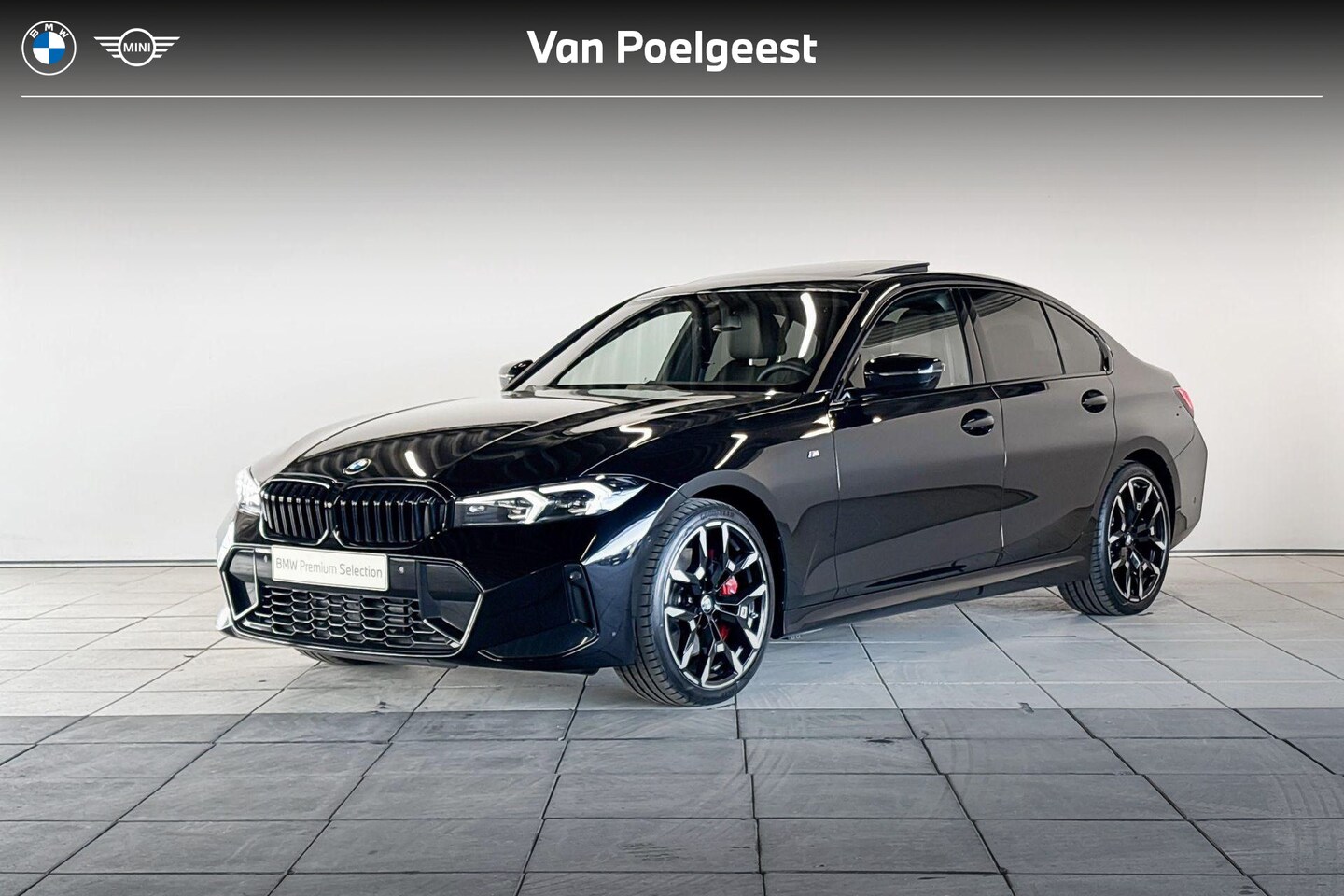 BMW 3-serie - Sedan 330i xDrive - AutoWereld.nl
