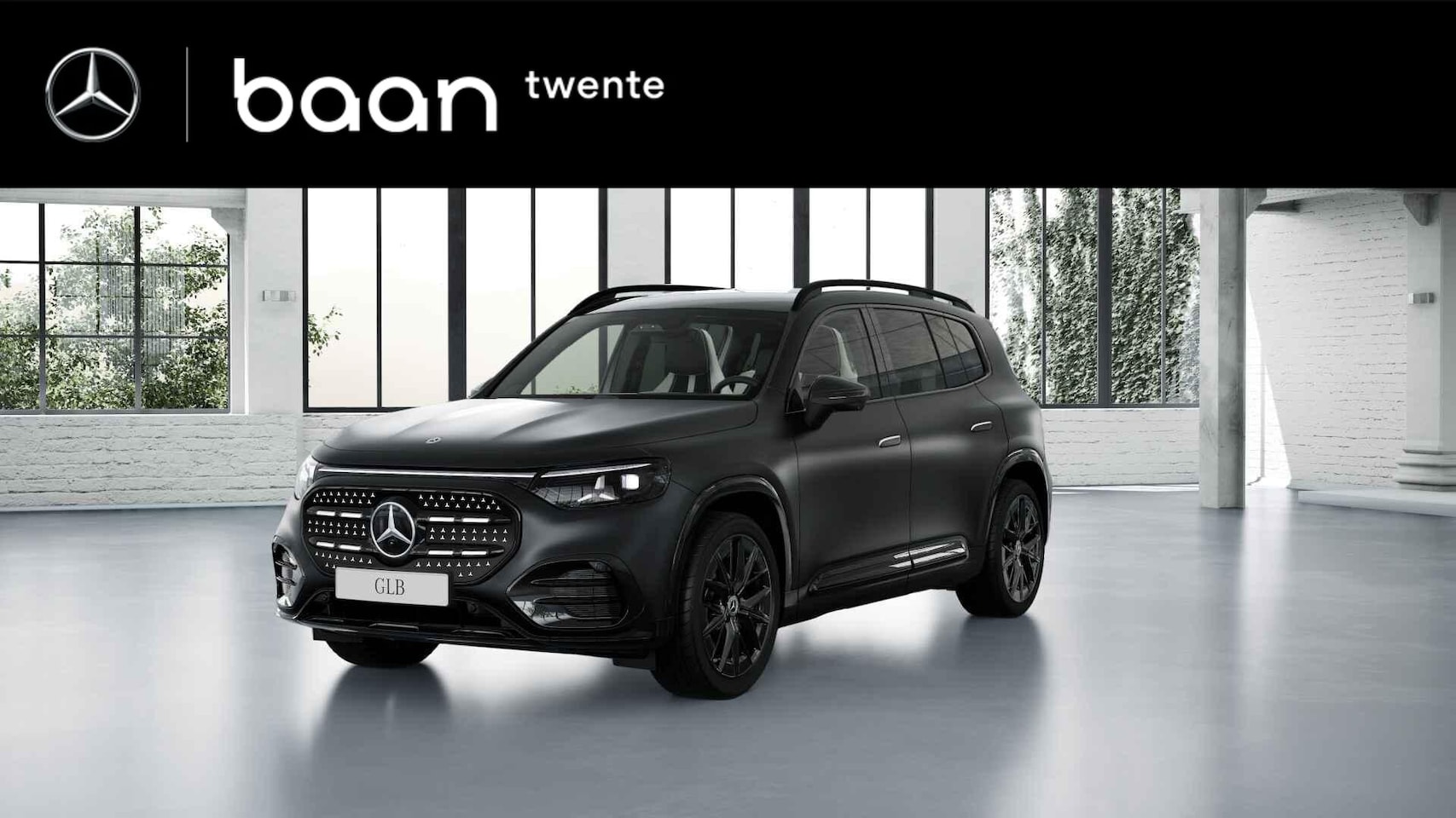 Mercedes-Benz GLB - 250+ Business Solution AMG Night Edition 85.5 kWh - AutoWereld.nl
