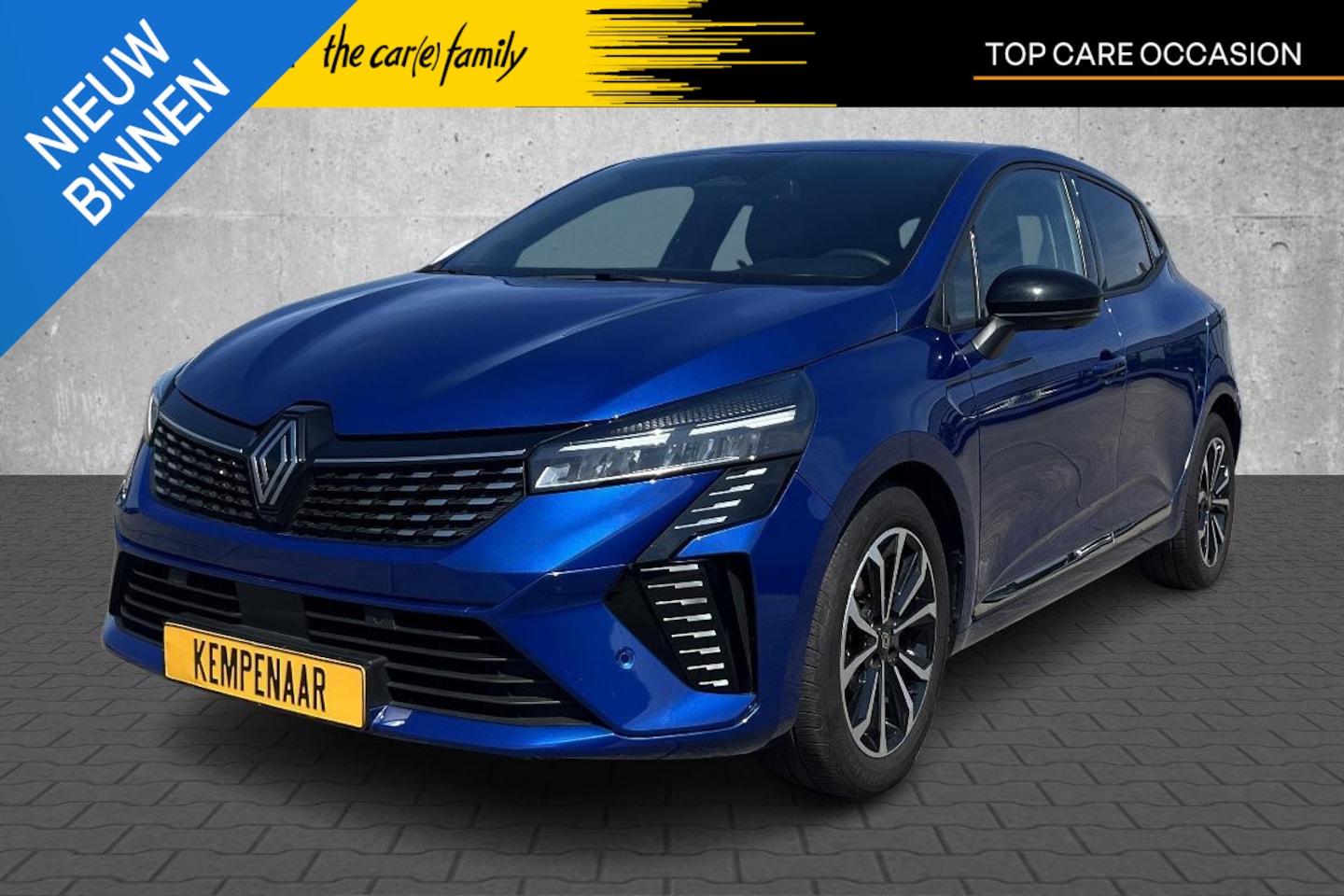 Renault Clio - 1.0 TCe 90 techno 1.0 TCe 90 Techno - AutoWereld.nl