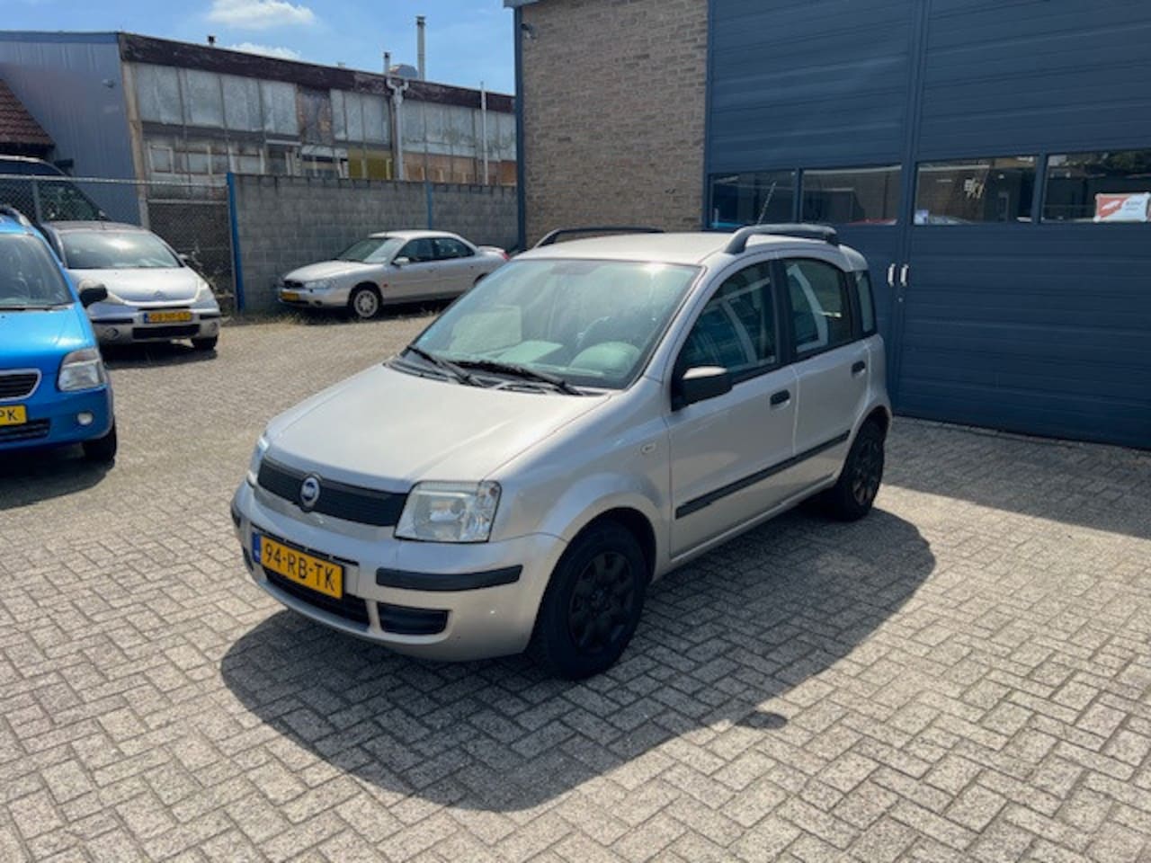 Fiat Panda - 1.1 Active Plus 1.1 Active Plus - AutoWereld.nl