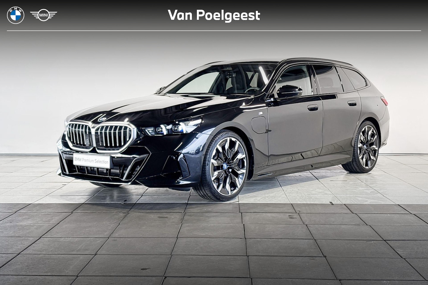 BMW 5-serie Touring - 530e M Sportpakket Aut. - AutoWereld.nl