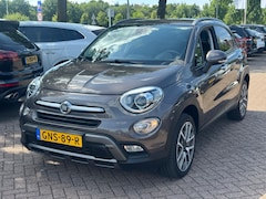 Fiat 500 X Cross - 1.4 Turbo MultiAir 4x4 CrossPlus 170pk / Camera / Half Leder / Keyless / 18'' / Navigatie