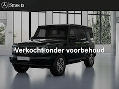 Mercedes-Benz G-klasse - 580 met EQ-Technologie 116 kWh