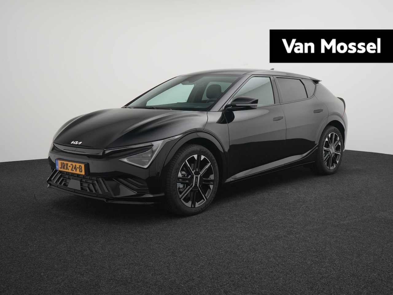 Kia EV6 - GT-Line Business Edition 84 kWh APPLE-ANDROID CARPLAY-ADAPTIEF CRUISECONTROL-LED MATRIX-NA - AutoWereld.nl