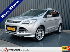 Ford Kuga - 1.5 Titanium Styling Pack | Trekhaak | Camera | Xenon | Elk. A-klep | Prijs Rijklaar