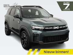 Dacia Bigster - 1.8 Hybrid 155 Limited Edition / PANORAMA DAK / DODEHOEK DETECTIE / STOEL- EN STUURVERWARM