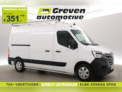Renault Master - T35 2.3 dCi 180PK L2H2 | Airco | Cruise | Camera | 3 Zits | Navi | Trekhaak | Imperiaal