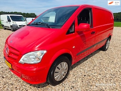 Mercedes-Benz Vito - 113 CDI 320 Lang HD, Airco , cruise , apk mei 2027 , 136 PK , recent beurt gehad