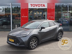 Toyota C-HR - 1.8 HYBRID 140 FIRST-EDITION STOEL/STUURVERW. P-SENSOREN EL-ACHTERKLEP DODEHOEK ANDROID/AP