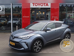 Toyota C-HR - 1.8 HYBRID DYNAMIC AFN-TREKHAAK BLIND-SPOT MONITOR PRIVACY-GLASS KEYLESS 18"LM-VELGEN PARK