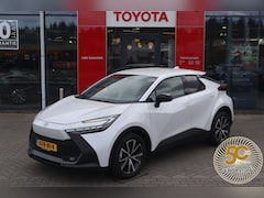 Toyota C-HR - 1.8 HYBRID 140 FIRST-EDITION STOEL/STUURVERW. P-SENSOREN EL-ACHTERKLEP DODEHOEK ANDROID/AP