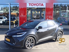 Toyota C-HR - HYBRID 140 DYNAMIC ANDROID/APPLE AD-CRUISE PRIVACY-GLASS PARK-SENSOREN KEYLESS 18"LMV BLIS
