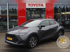 Toyota C-HR - HYBRID 140 DYNAMIC ANDROID/APPLE AD-CRUISE PRIVACY-GLASS PARK-SENSOREN KEYLESS 18"LMV BLIS
