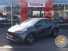 Toyota C-HR - HYBRID 140 FIRST EDITION ANDROID/APPLE STOEL/STUURVERW. P-SENSOREN EL-ACHTERKLEP DODEHOEK