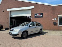 Skoda Fabia Combi - 1.4-16V Choice | Airco | Cruisecontrol | Jaar APK