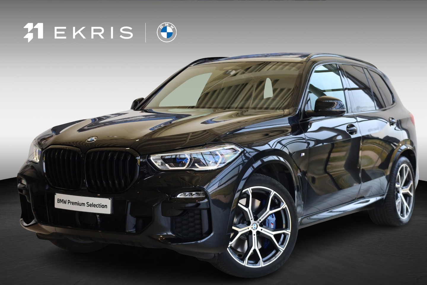 BMW X5 - xDrive40i M Sportpakket | Elektr. Trekhaak | Panoramadak | Driving Assistant Professional - AutoWereld.nl