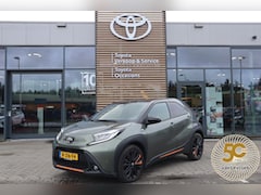 Toyota Aygo X - LIMITED JBL-AUDIO STOELVERWARMING KEYLESS PARK-SENSOREN 18"LMV APPLE/ANDROID LED CLIMA CAM
