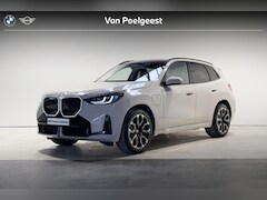 BMW X3 - 30e xDrive Professional Pack M Sportpakket Pro