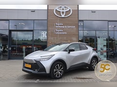 Toyota C-HR - HYBRID 140 DYNAMIC ANDROID/APPLE AD-CRUISE PRIVACY-GLASS PARK-SENSOREN KEYLESS 18"LMV BLIS