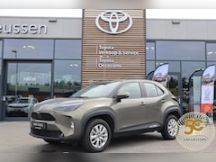 Toyota Yaris Cross - 115 HYBRID DYNAMIC STOEL/STUURVERW BLIND-SPOT PARK-SENSOREN CAMERA AD-CRUISE CLIMA APPLE/A