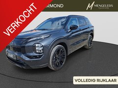 Mitsubishi Outlander - 2.4 PHEV Black Edition | Nieuwe Auto | Geheel Rijklaar | Automaat |