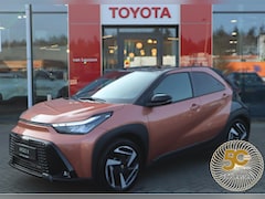 Toyota Aygo X - HYBRID 115 ENVY NIEUW JBL-PACK P-SENSOREN KEYLESS STOELVERW. APPLE/ANDROID CLIMA AD-CRUISE