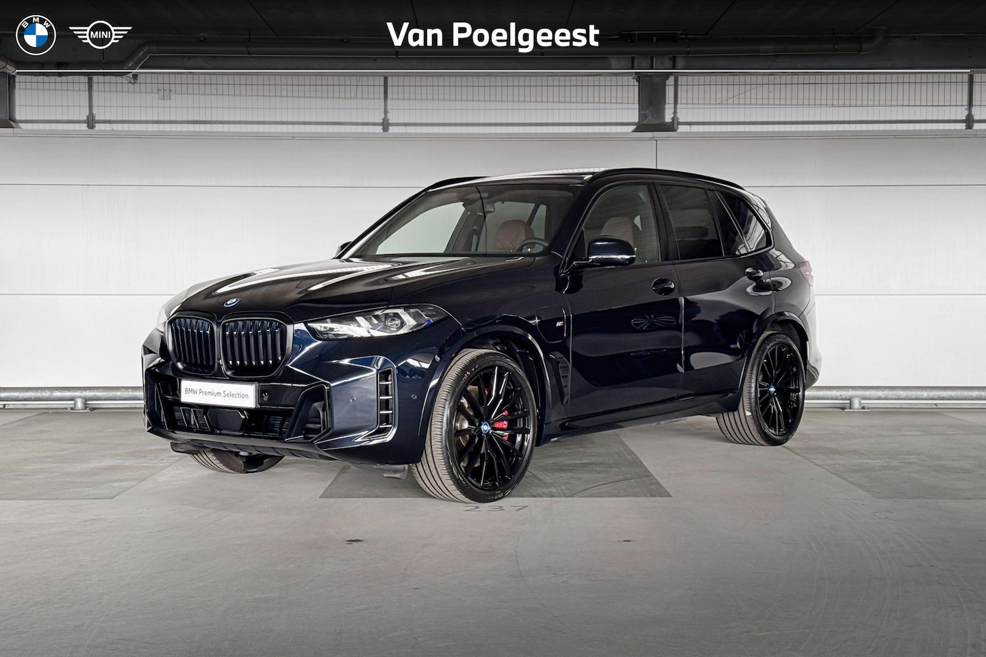 BMW X5 - xDrive50e M Sport Pro | Panoramadak - AutoWereld.nl
