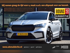 Skoda Enyaq iV - 80 Sportline | Org. NL | BOVAG Garantie | Adaptive Cruise Control | 21'' Velgen | Matrix K