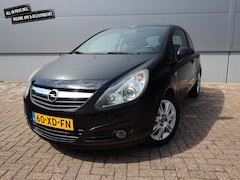 Opel Corsa - 1.4-16V Cosmo ( Vol Opties) Airco Trekhaak
