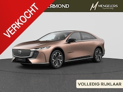Mazda 6e - Takumi 68.8 kWh | Rijklaar | 18% Bijtelling | Cruise adaptief | Stoelverkoeling