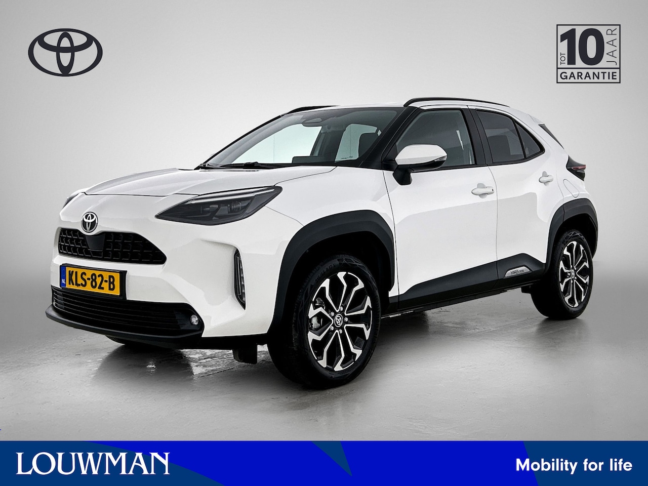 Toyota Yaris Cross - 1.5 Hybrid 115 Dynamic | Voorstoelen verwarmd | - AutoWereld.nl