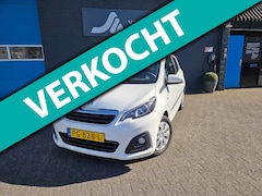 Peugeot 108 - 1.0 e-VTi Active