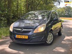 Opel Corsa - 1.4-16V Business | " 131.000 " KM + Cruise Nu € 1.950,