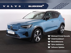 Volvo XC40 - Recharge Core 70 kWh - Parkeercamera achter - Verwarmde voorstoelen & stuur - Parkeersenso