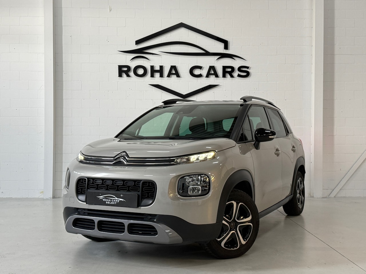 Citroën C3 Aircross - 1.2 PureTech S&S Feel*Parkeersensoren* - AutoWereld.nl
