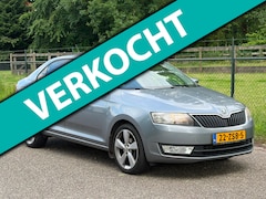 Skoda Rapid - 1.2 TSI Greentech Elegance Businessline /Navi/Airco/