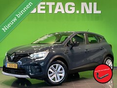 Renault Captur - 1.3 TCe 140 Business Zen | Trekhaak | Camera |