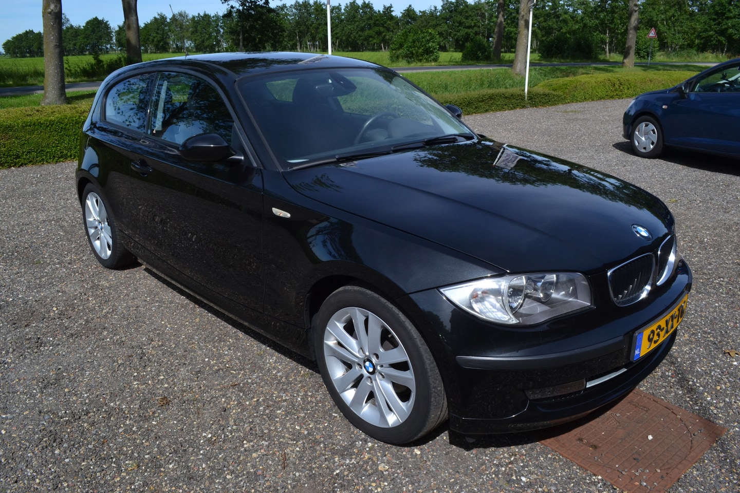 BMW 1-serie - 116i Business Line Airco - AutoWereld.nl