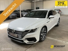 Volkswagen Arteon - 2.0 TSI R-Line Panodak Alcantara Carplay Navi Camera ACC LED 19 Inch