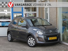Citroën C1 - 1.0 VTi Feel 5 Drs. Airco|LED|Bluetooth|Electr. Ramen|DAB+
