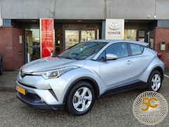 Toyota C-HR - 1.2 TURBO DYNAMIC TREKHAAK 1300KG-TREKGEW NL-AUTO 1E-EIG 100% DEALERONDERHOUD KEYLESS AD-C