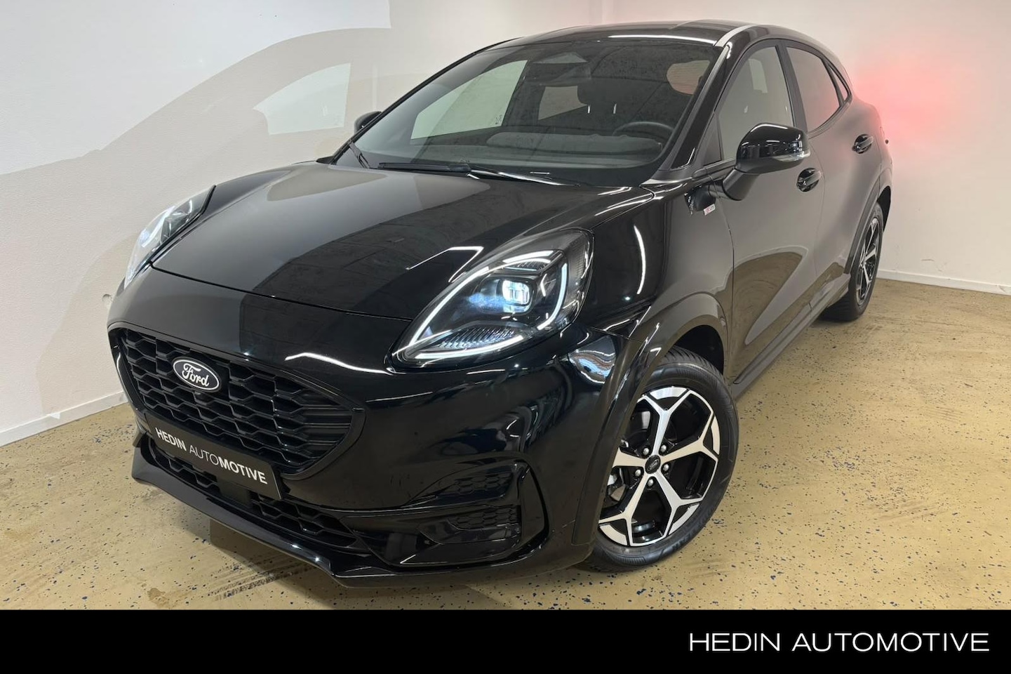 Ford Puma - 1.0 EcoBoost Hybrid ST-Line Automaat Winter Pack | All Season Banden - AutoWereld.nl