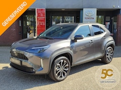 Toyota Yaris Cross - 1.5 Hybrid 115 DYNAMIC STOEL/STUURVERW KEYLESS NAVI CAMERA CLIMA AD-CRUISE 17'' LM-VELGEN