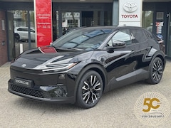 Toyota C-HR - C-HR+ FIRST EDITION 77KWH NIEUW DIRECT LEVERBAAR STOEL/STUURVERW 20'' LM-VELGEN BLIND SPOT
