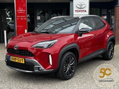 Toyota Yaris Cross - 1.5 Hybrid ADVENTURE STOEL/STUURVERW HEAD-UP EL-ACHTERKLEP PARK-SENSOREN NAVI CLIMA AD-CRU