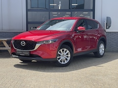 Mazda CX-5 - 2.0 SkyActiv-G 165 AUTOMAAT Comfort | NAVI | STOEL+STUURVERWARMING | CARPLAY |