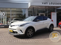 Toyota C-HR - 1.2 TURBO STYLE 1300 KG TREKGEWICHT NAVI DAB STOELVERW. JBL