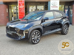 Toyota Yaris Cross - 1.5 Hybrid 115 DYNAMIC STOEL/STUURVERW KEYLESS NAVI CAMERA CLIMA AD-CRUISE 17'' LM-VELGEN